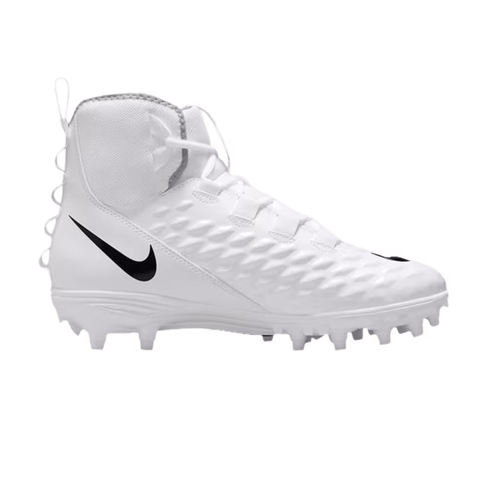 Nike Force Savage Varsity TD White Black