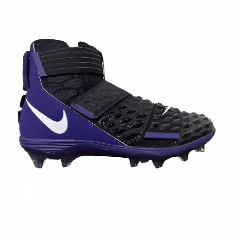 Nike Force Savage Elite 2 'Black Purple'