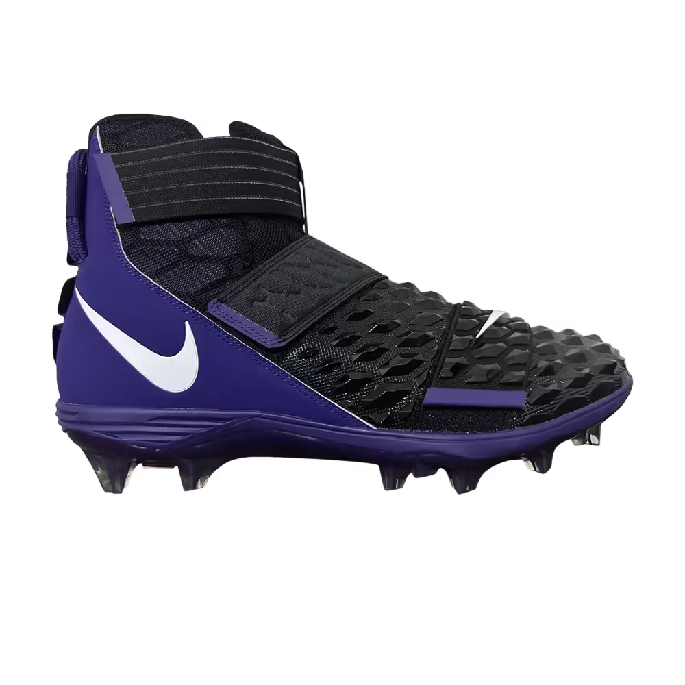 Nike Force Savage Elite 2 Black Purple