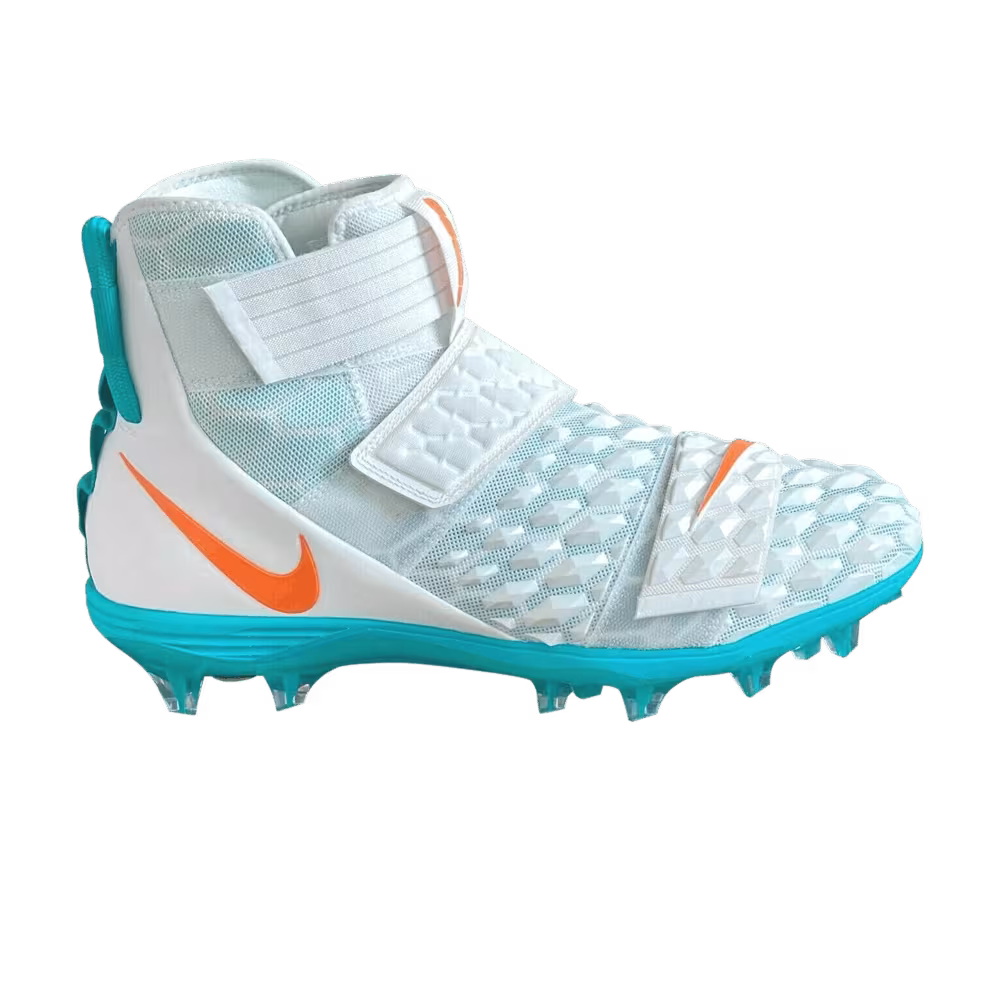 Nike Force Savage Elite 2 Miami Dolphins