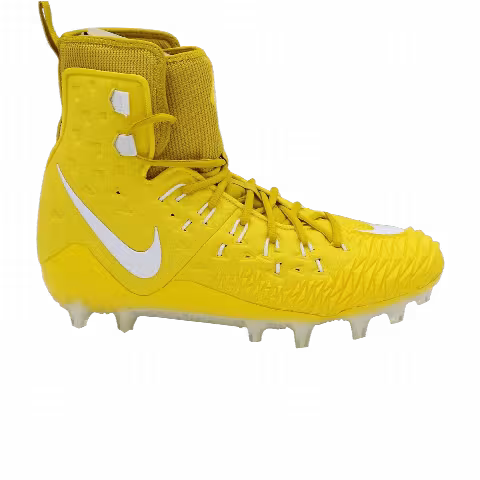 Nike Force Savage Elite TD 'Yellow'