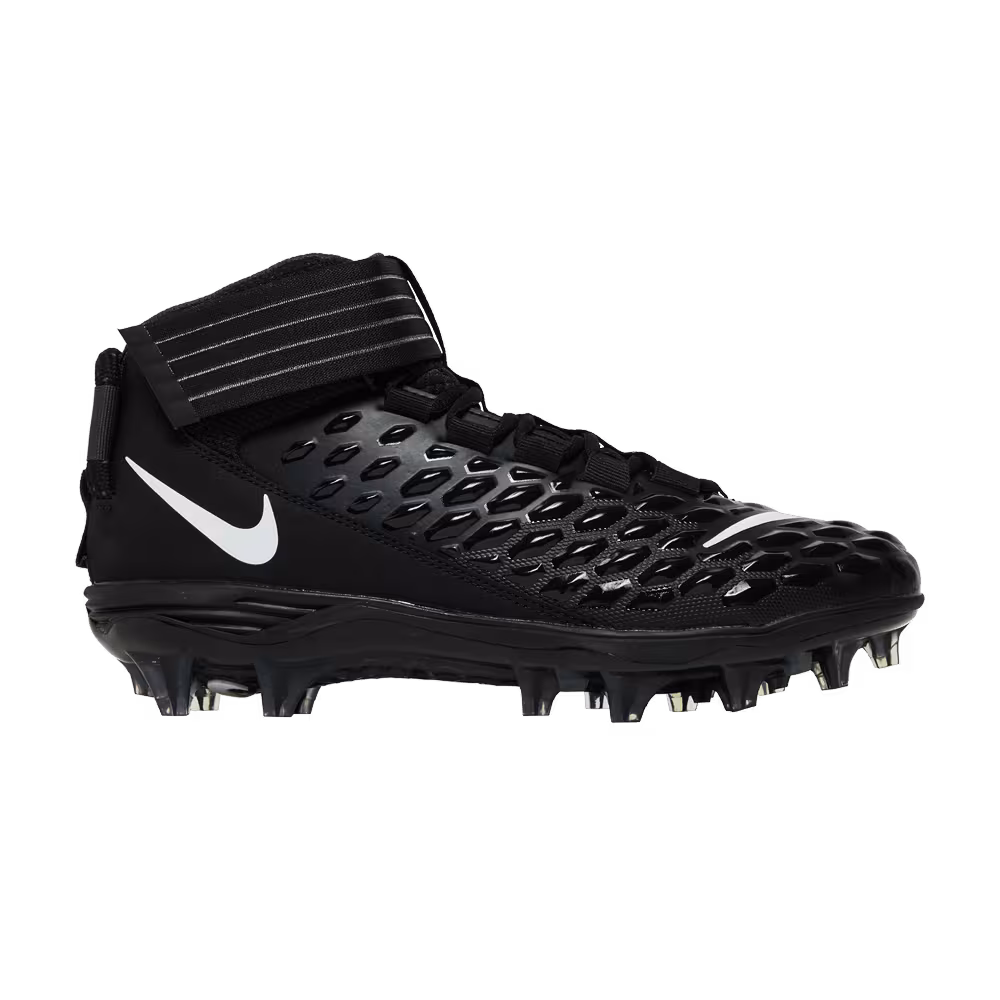 Nike Force Savage Pro 2 Wide Black White