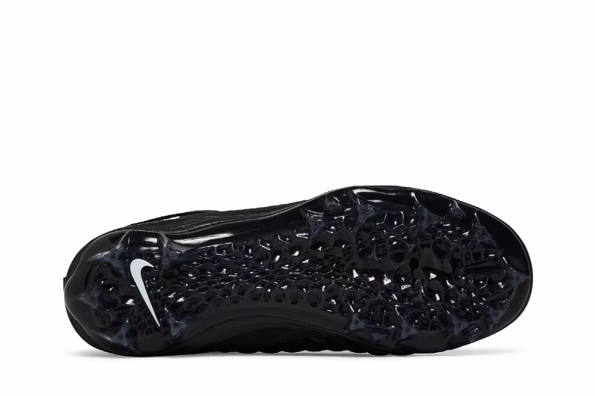 Nike Force Savage Pro 2 Wide Black White, view 5