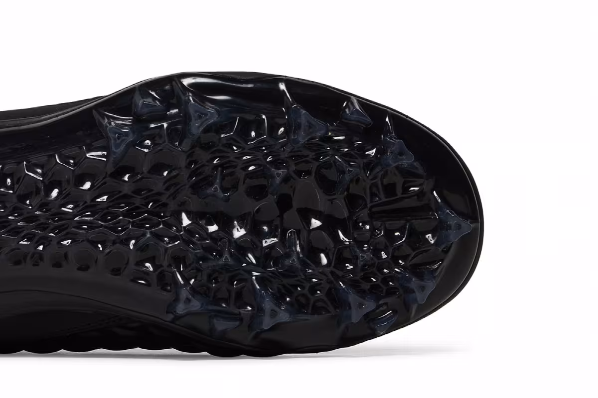 Nike Force Savage Pro 2 Wide Black White, view 6