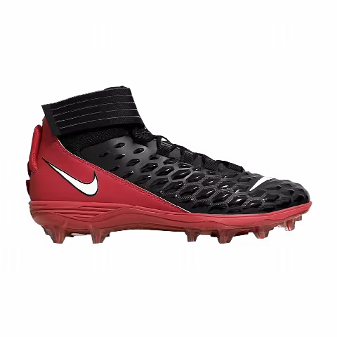 Nike Force Savage Pro 2 'Black University Red'