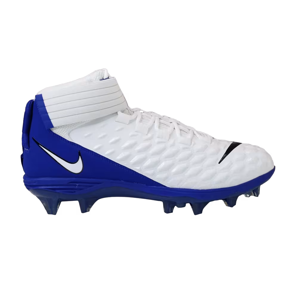 Nike Force Savage Pro 2 White Game Royal
