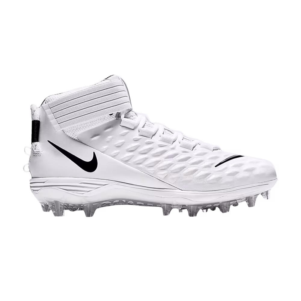 Nike Force Savage Pro 2 Wide White Black