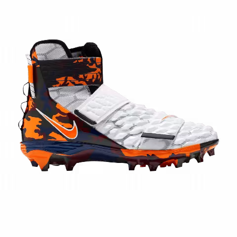 Nike Force Savage Elite 2 'Orange Camo'