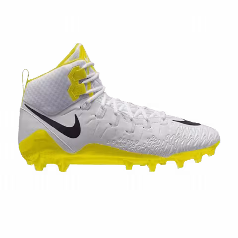 Nike Force Savage Pro 'White Dynamic Yellow'