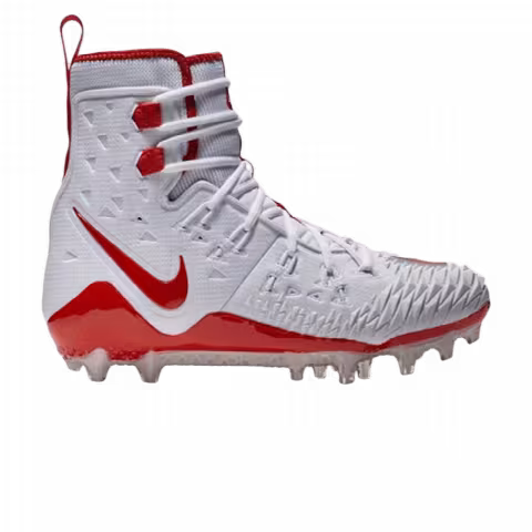 Nike Force Savage Elite TD 'White Team Orange'