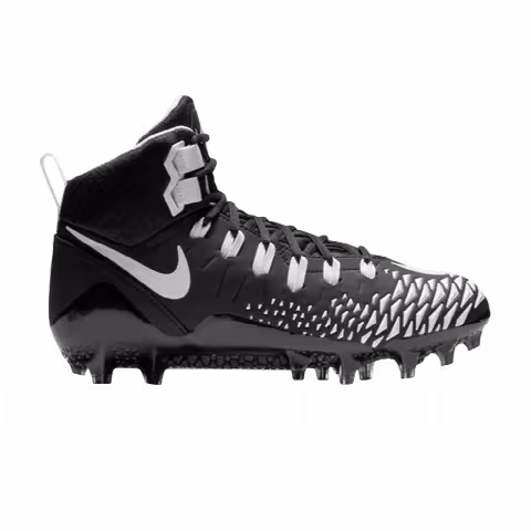 Nike Force Savage Pro TD 'Black White'