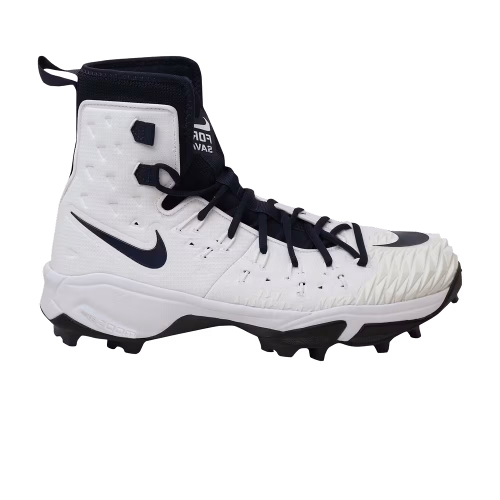 Nike Zoom Force Savage Elite White Midnight Navy