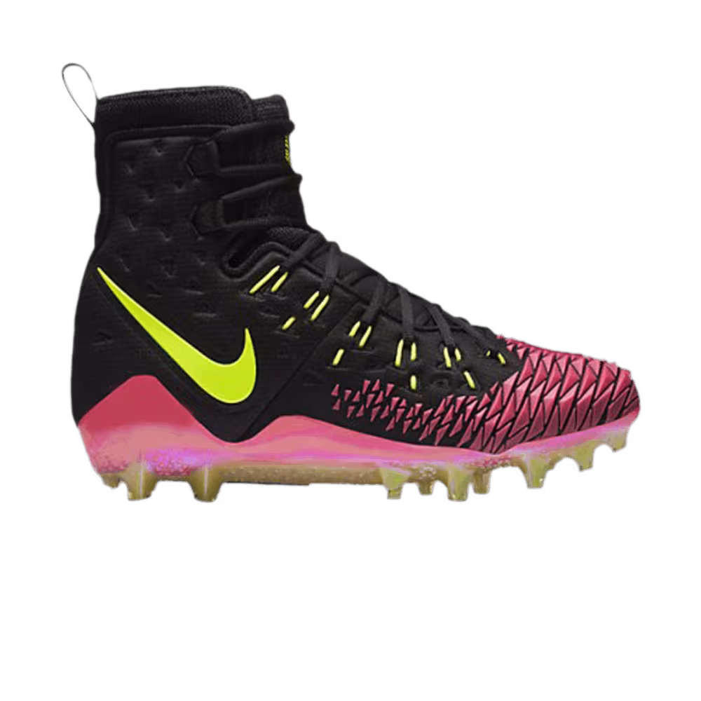 Nike Force Savage Elite TD Black Sport Fuchsia