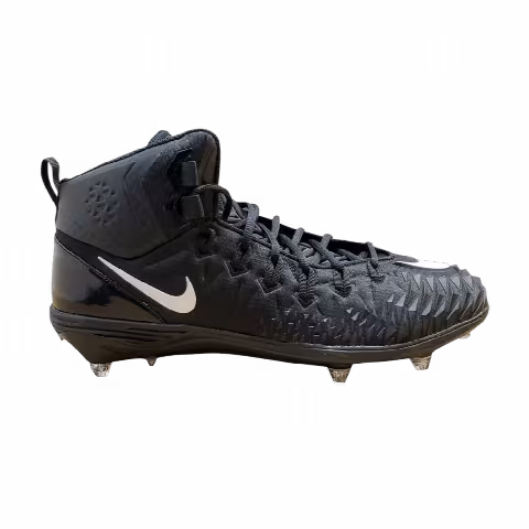 Nike Force Savage Elite D 'Black White'