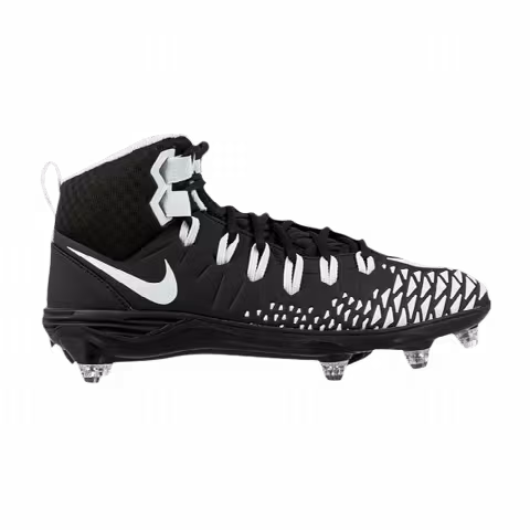 Nike Force Savage Pro D 'Black White'