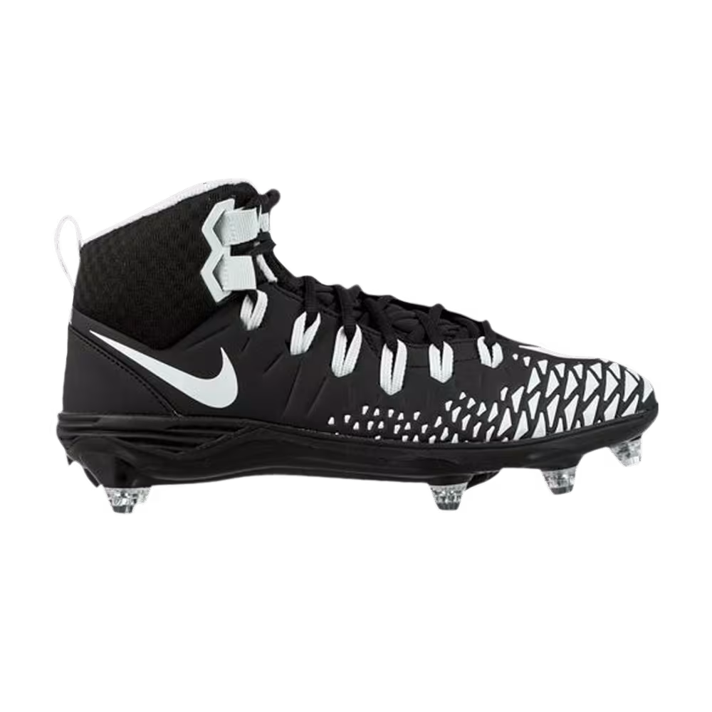 Nike Force Savage Pro D Black White