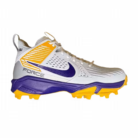 Nike Force Savage Pro 3 Shark 'LSU' PE