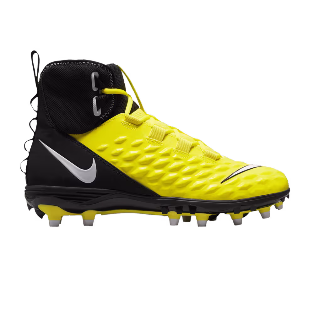 Nike Force Savage Varsity TD Opti Yellow Black
