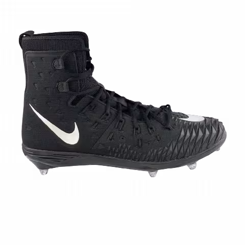 Nike Force Savage Elite TD 'Black White'
