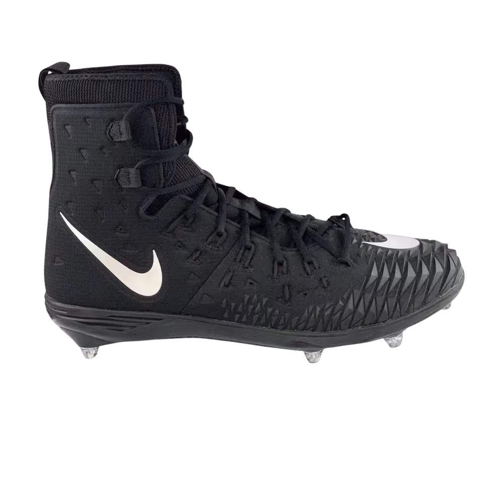 Nike Force Savage Elite TD Black White