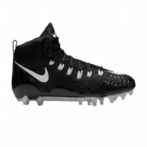Nike Force Savage Pro TD 'Black White'