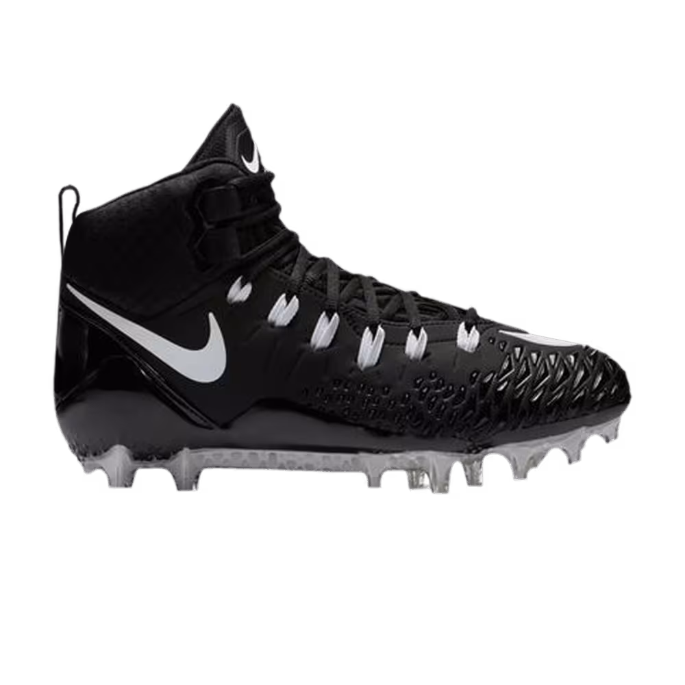 Nike Force Savage Pro TD Black White