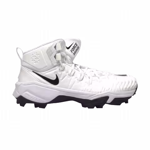 Nike Force Savage Shark Promo 'White Black'