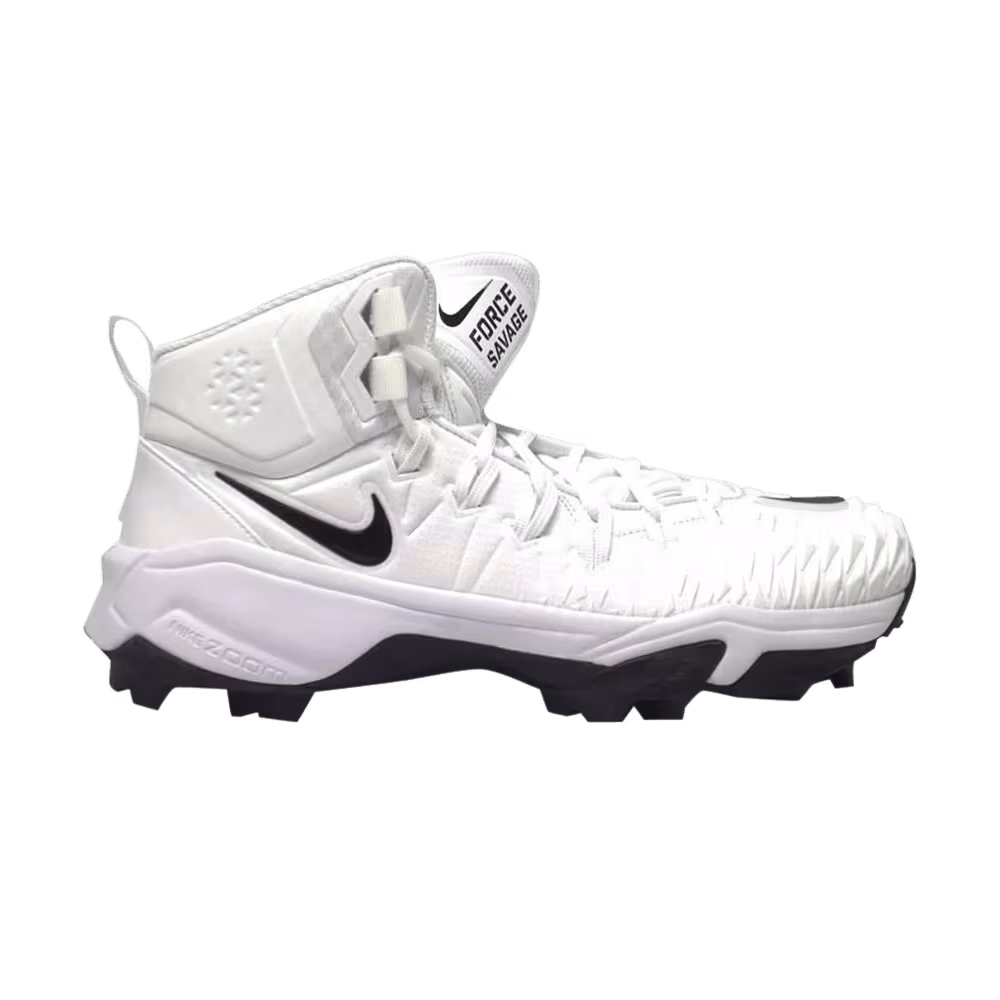Nike Force Savage Shark Promo White Black