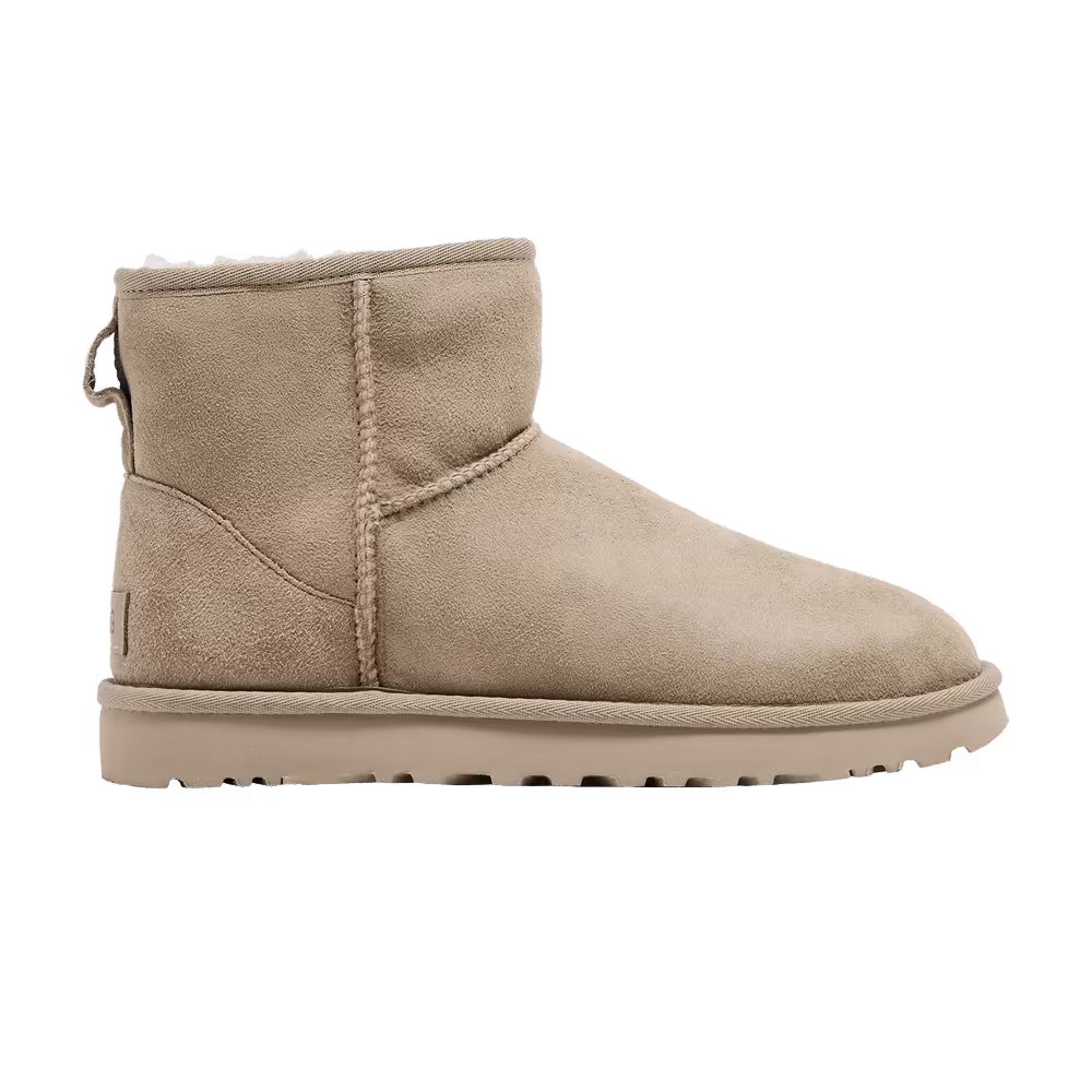 UGG Women's Classic Mini II Boot Mustard Seed