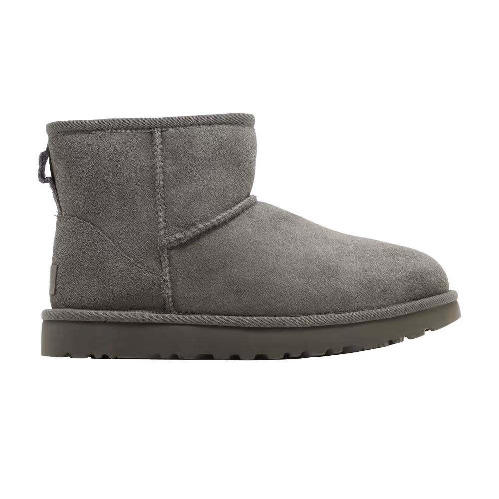 UGG Women's Classic Mini II Boot Grey