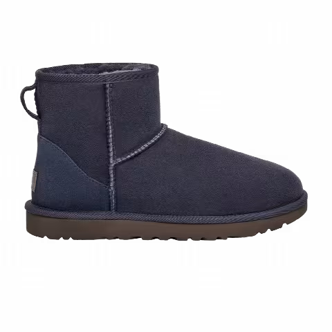 UGG Wmns Classic Mini II Boot 'Eve Blue'