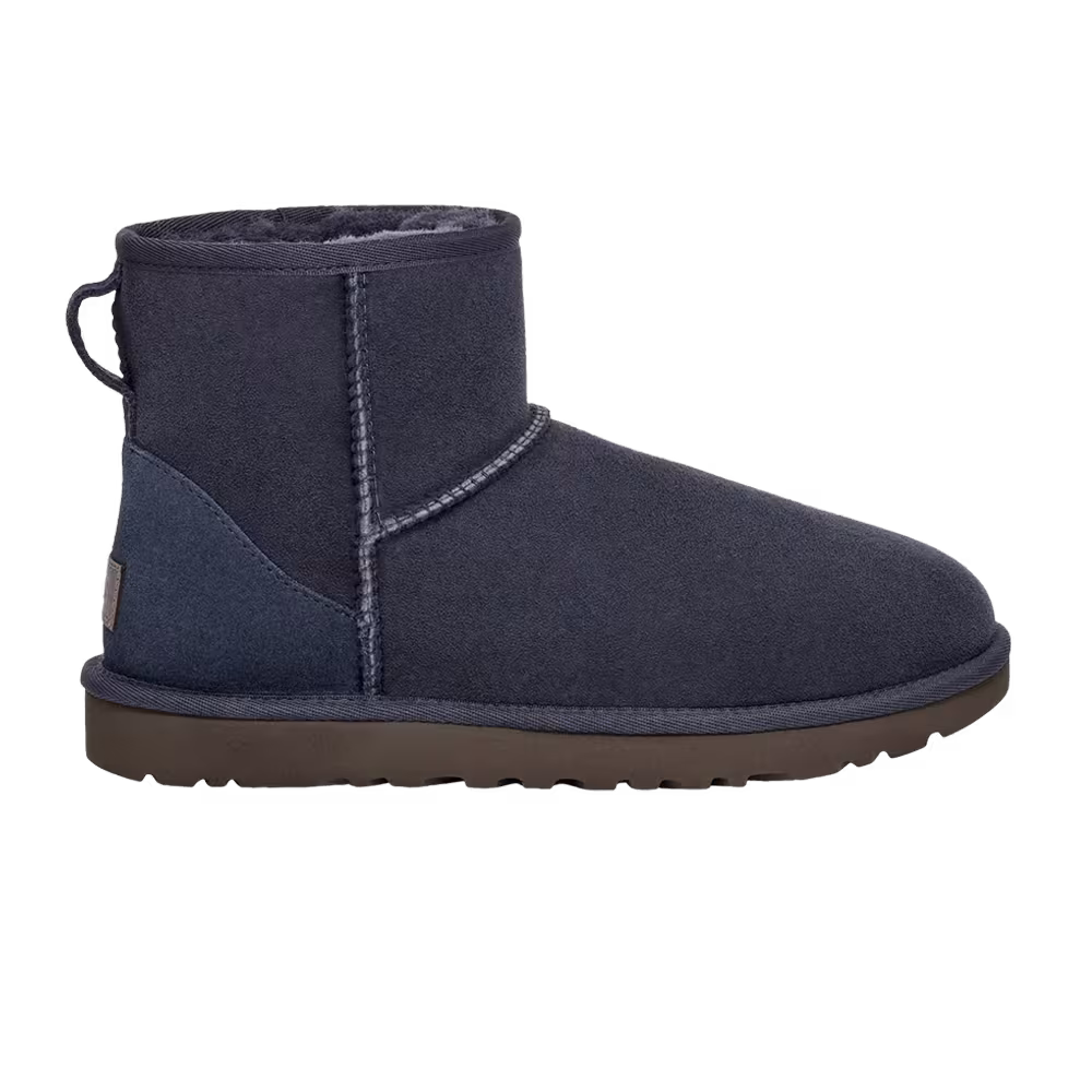 UGG Women's Classic Mini II Boot Eve Blue