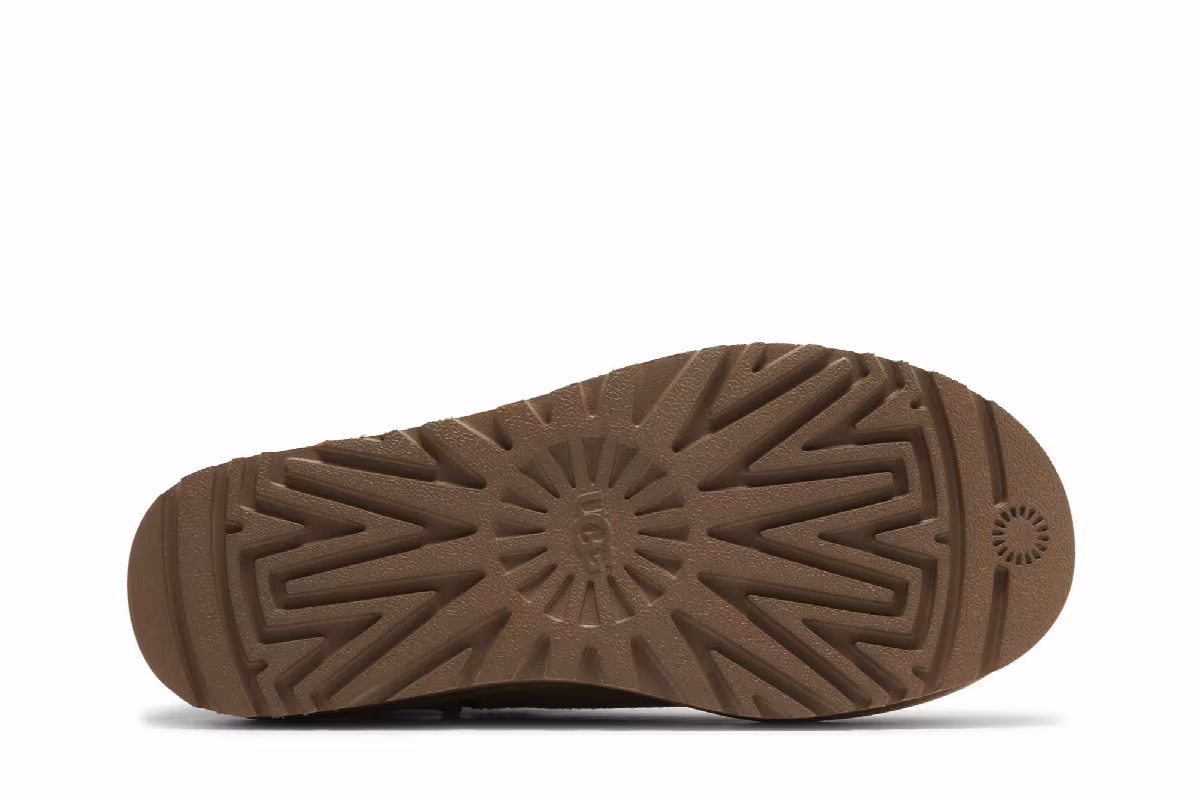 UGG Women's Classic Ultra Mini Platform Boot Sand, view 5
