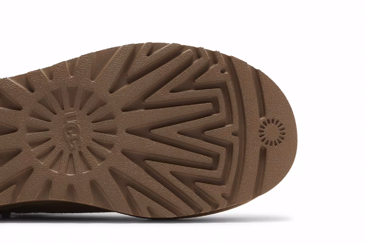 UGG Women's Classic Ultra Mini Platform Boot Sand, view 6