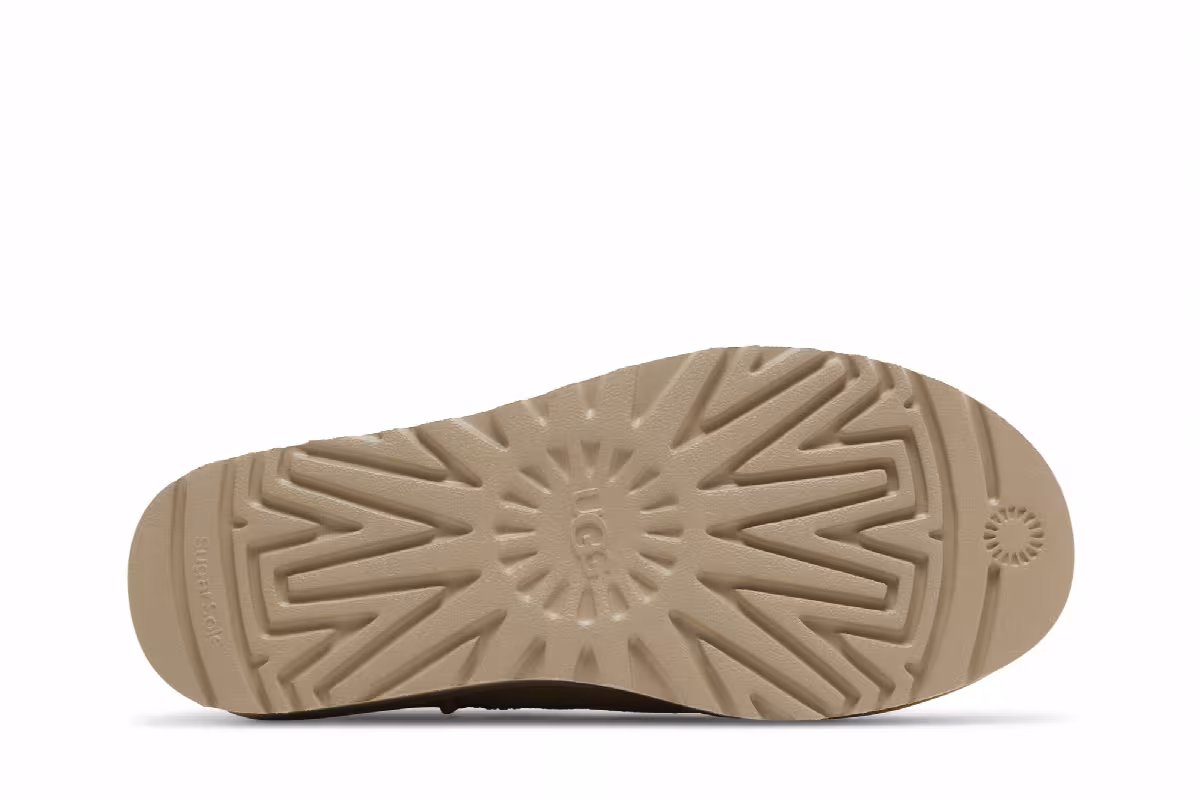 UGG Women's Classic Ultra Mini Platform Boot Mustard Seed, view 5