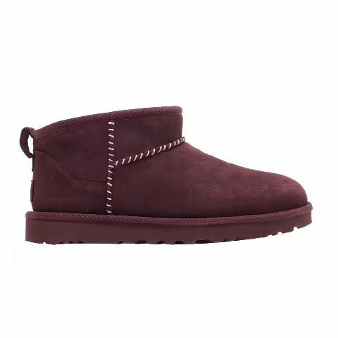 Madhappy x UGG Wmns Classic Ultra Mini Boot 'Wild Grape'