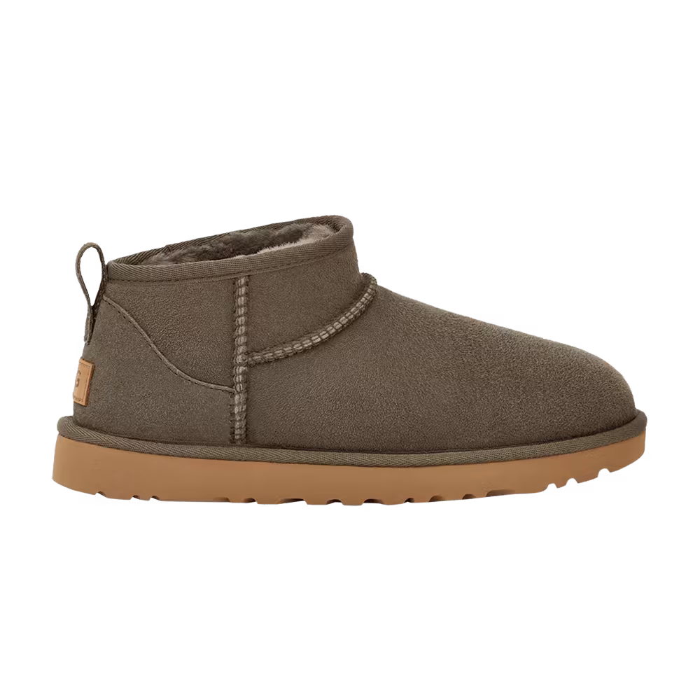 UGG Women's Classic Ultra Mini Boot Forest Night