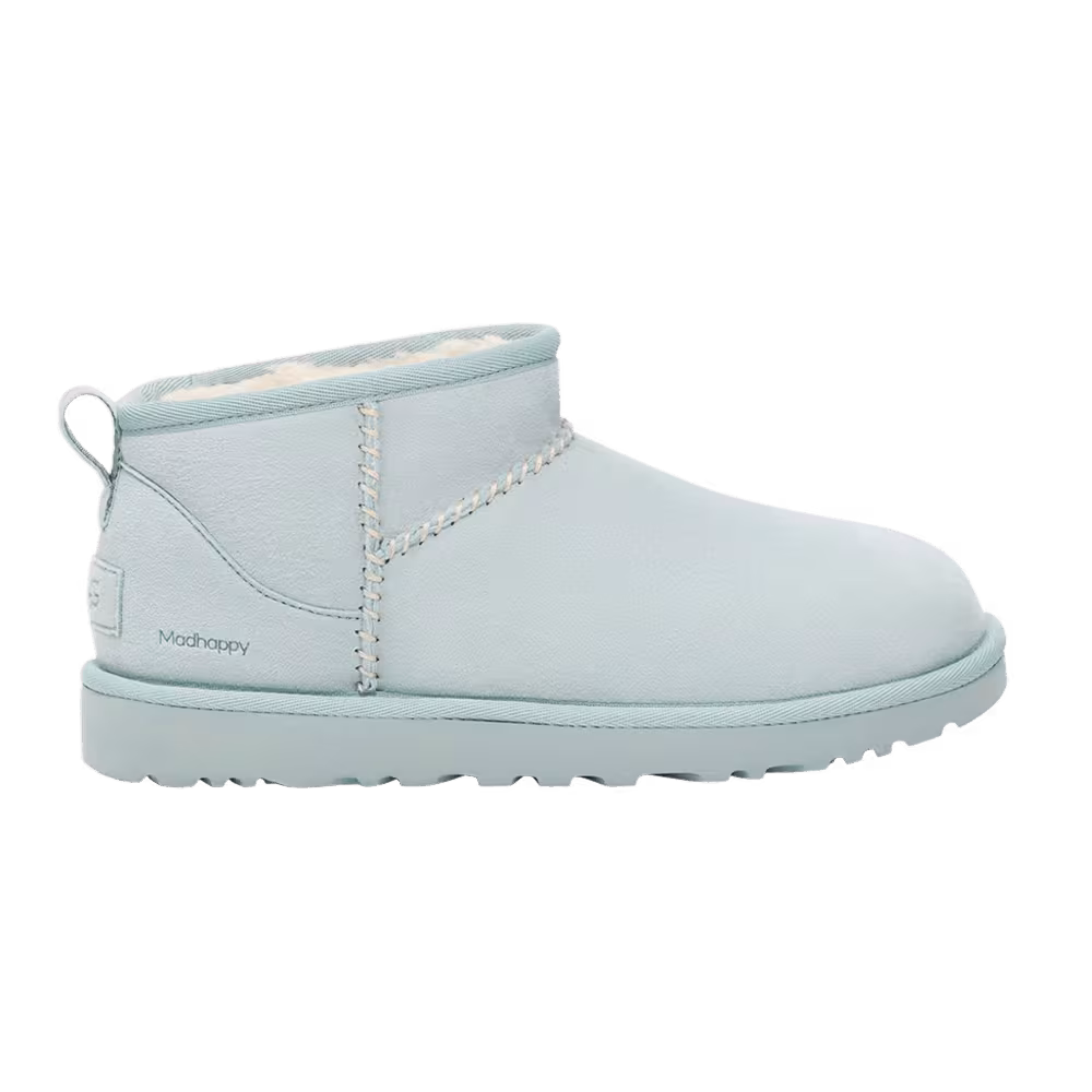 Madhappy x UGG Women's Classic Ultra Mini Boot Snow