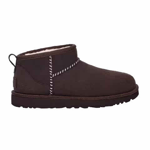 UGG Madhappy x Wmns Classic Ultra Mini Boot 'Chocolate'