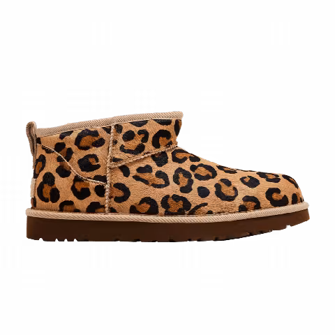 UGG Wmns Classic Ultra Mini Boot 'Spotty'