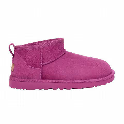 UGG Wmns Classic Ultra Mini Boot 'Mangosteen'