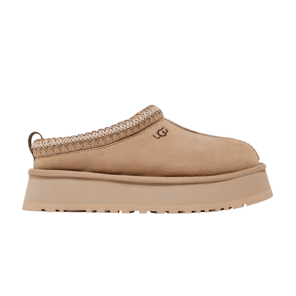 UGG Women's Tazz Slipper Mustard Seed