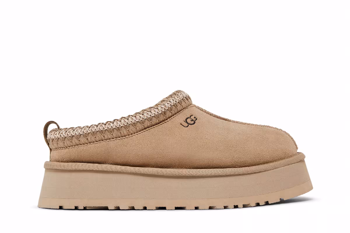 UGG Women's Tazz Slipper Mustard Seed, view 2