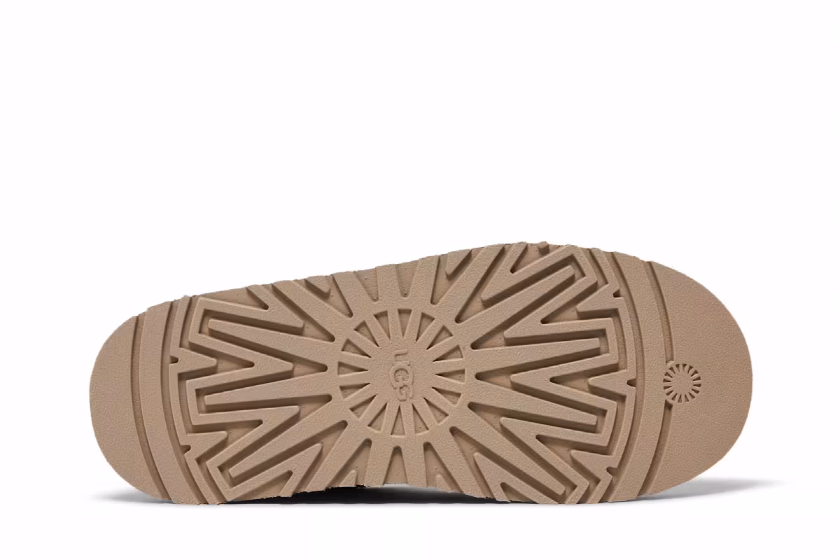 UGG Women's Tazz Slipper Mustard Seed, view 5