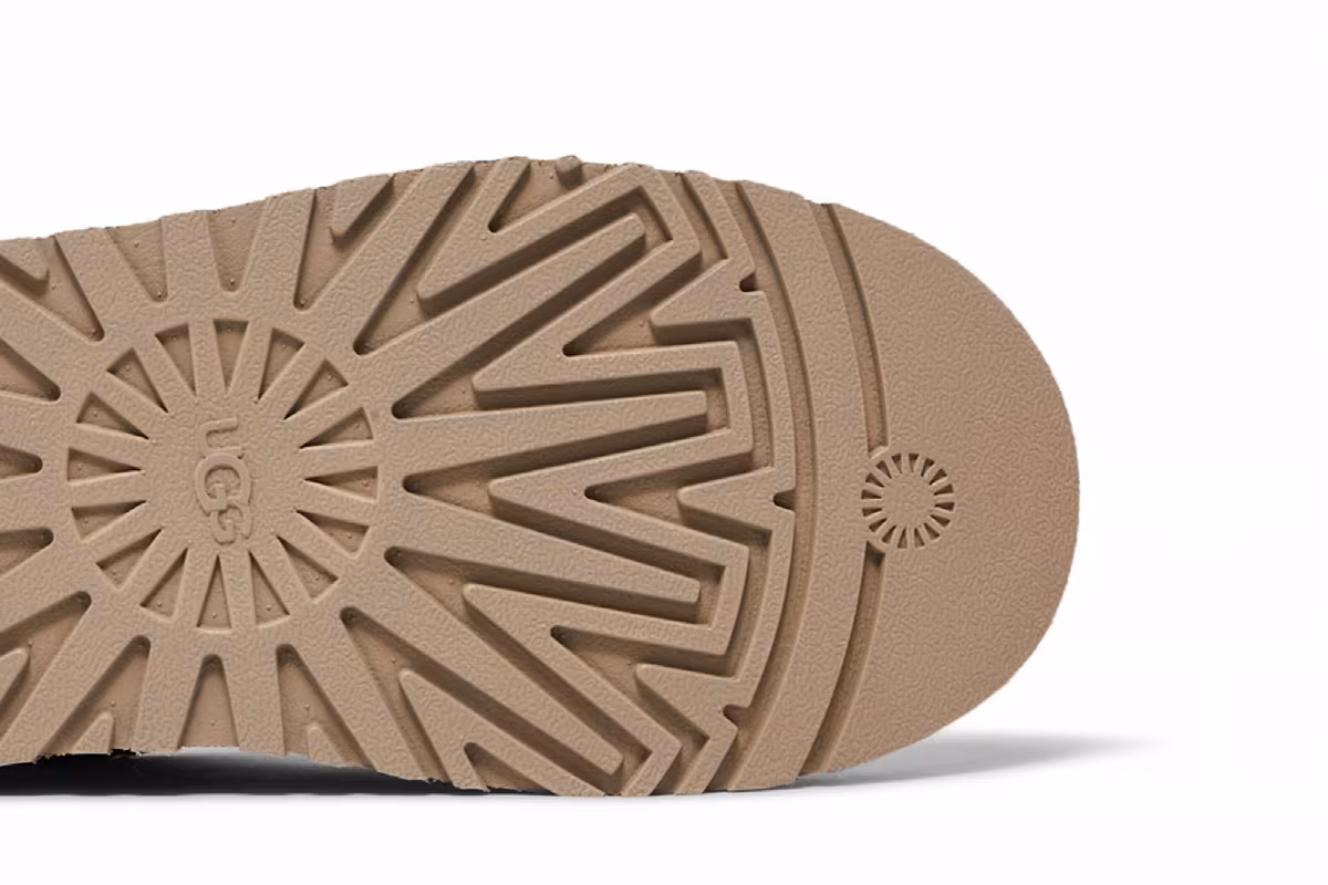 UGG Women's Tazz Slipper Mustard Seed, view 6