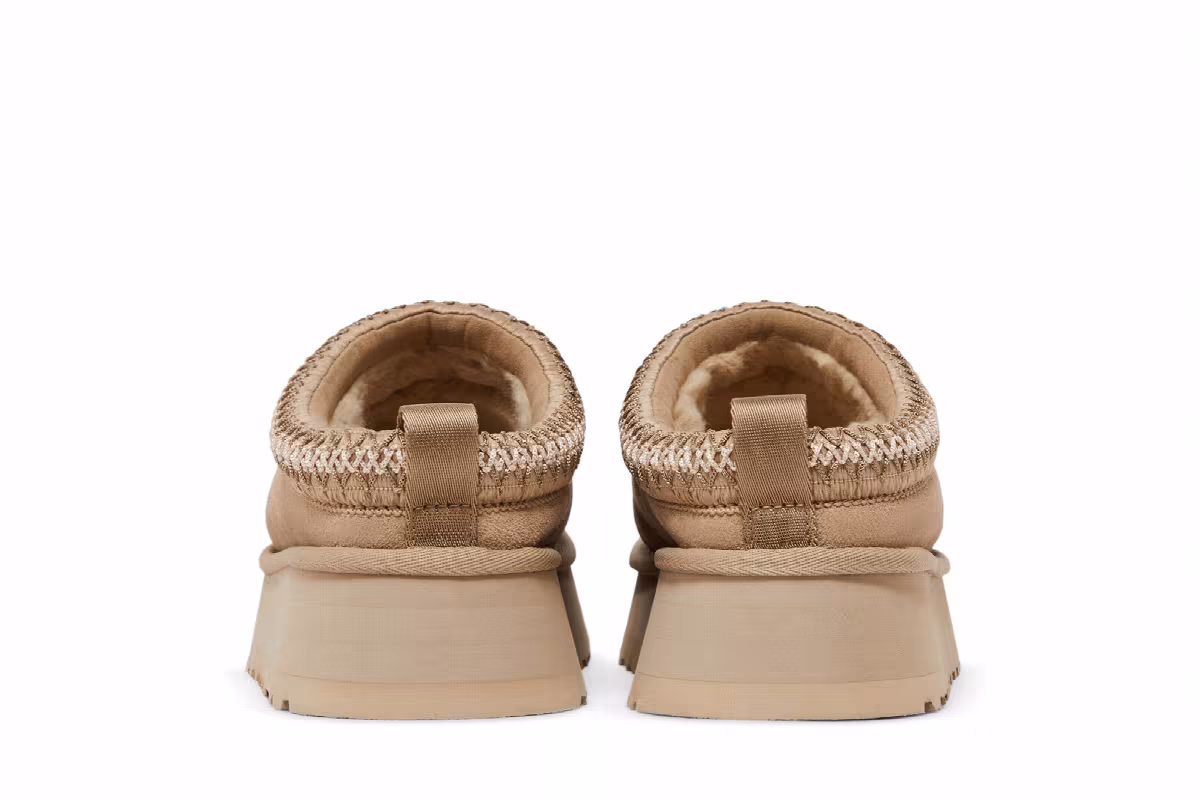 UGG Women's Tazz Slipper Mustard Seed, view 7