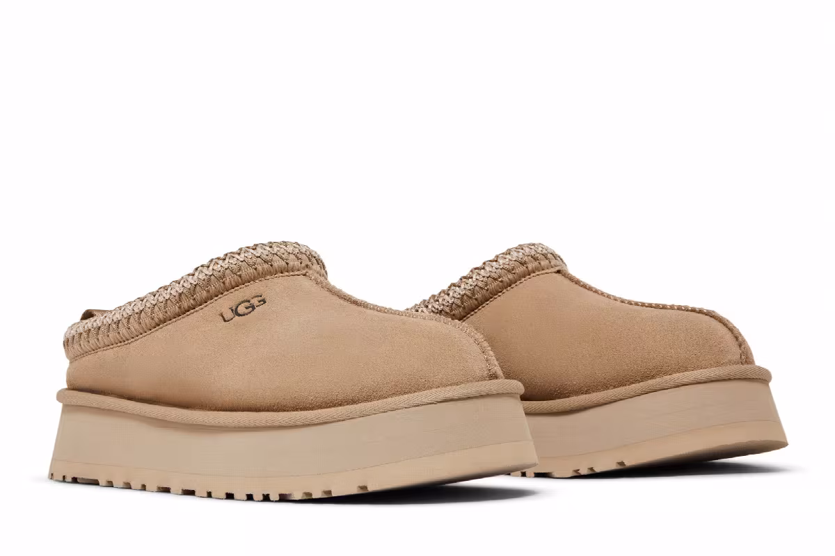 UGG Women's Tazz Slipper Mustard Seed, view 9