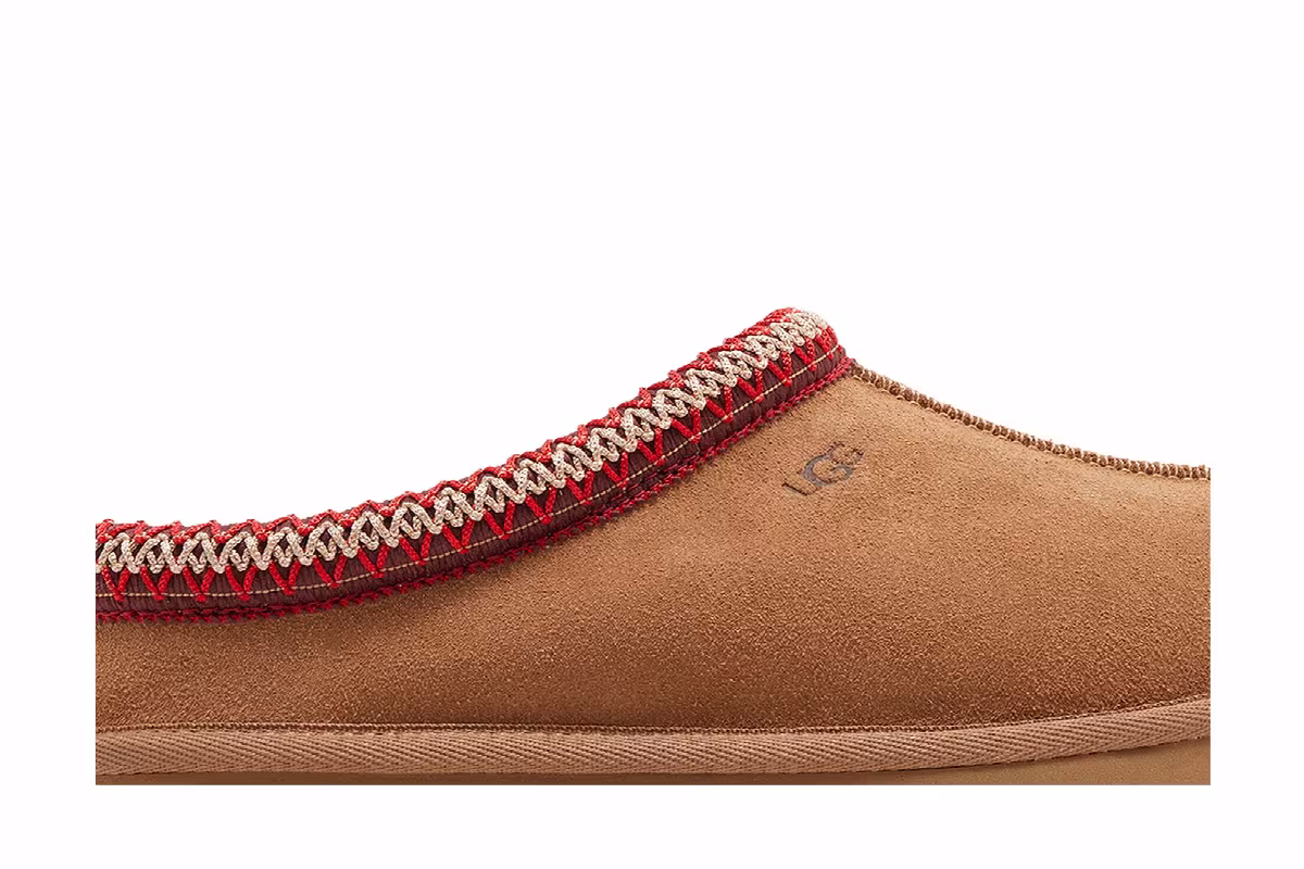 UGG Tazz Slipper Kids Chestnut, view 3