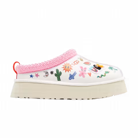 UGG Wmns Tazz Slipper 'Pop Sketch'