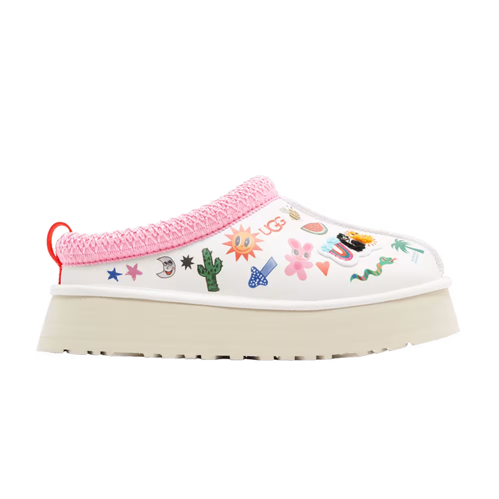 UGG Women's Tazz Slipper Pop Sketch